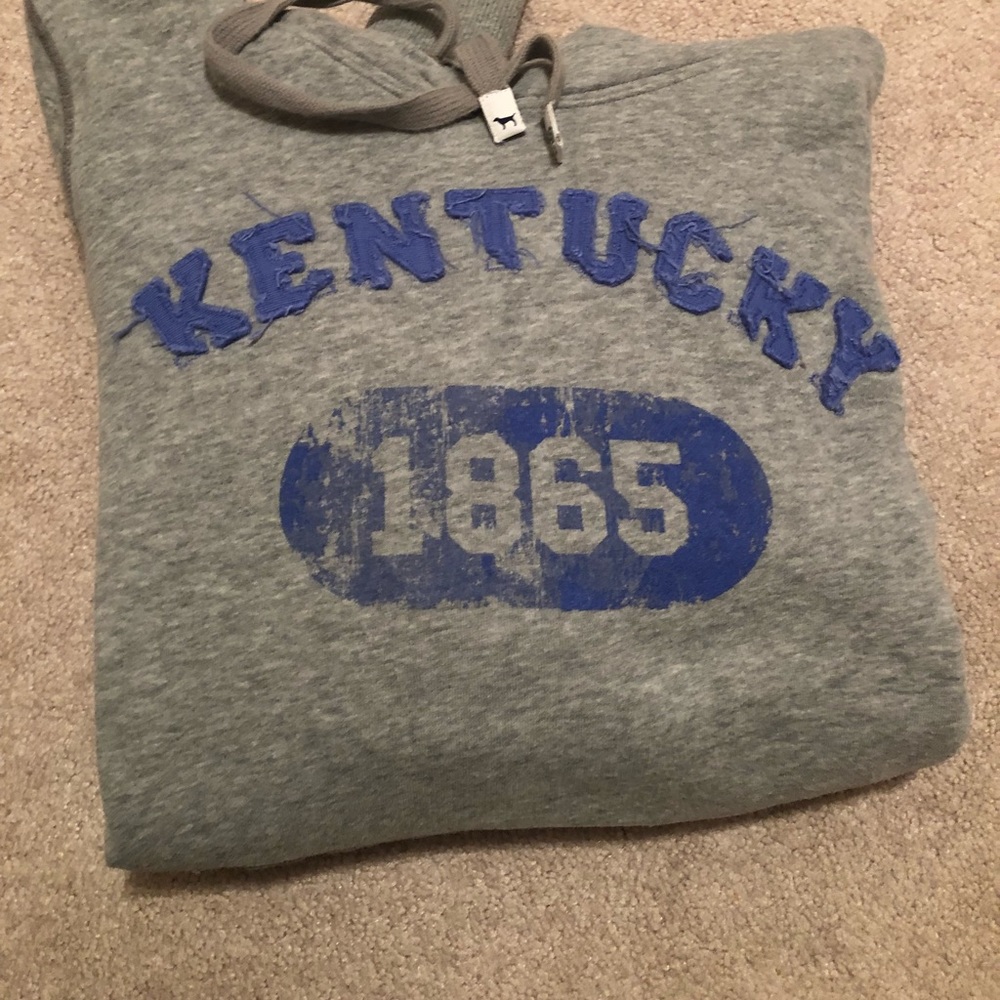 VS PINK UK sweatshirt